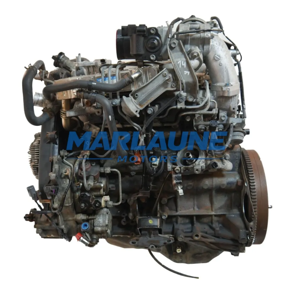 [REF011] Moteur complet 2KDFTV 2.5 D4D 95CV Toyota Dyna Hiace 4 Hiace 5 Hilux 6 Hilux 7 179.000Km