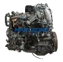 Moteur complet 2KDFTV 2.5 D4D 95CV Toyota Dyna Hiace 4 Hiace 5 Hilux 6 Hilux 7 179.000Km