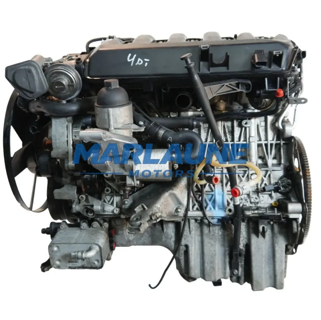 Moteur complet M57D30 306D3 3.0 D 211CV BMW Serie 3 Serie 5 Serie 7 X3 X5 X6 E72 E93 E67 E83 168.000Km