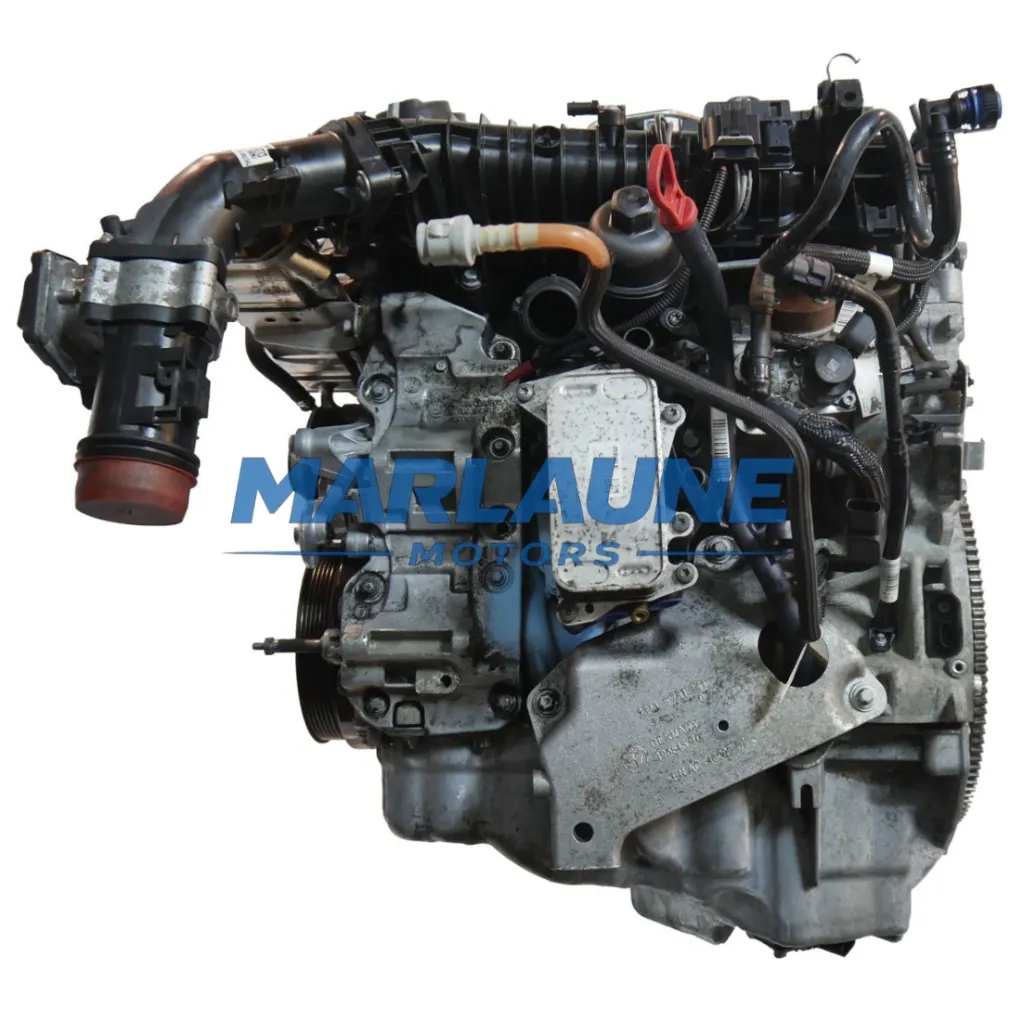 Moteur complet N47D20C 2.0 184CV BMW Serie 1 Serie 2 Serie 3 Serie 4 Serie 5 X1 X3 99.000Km