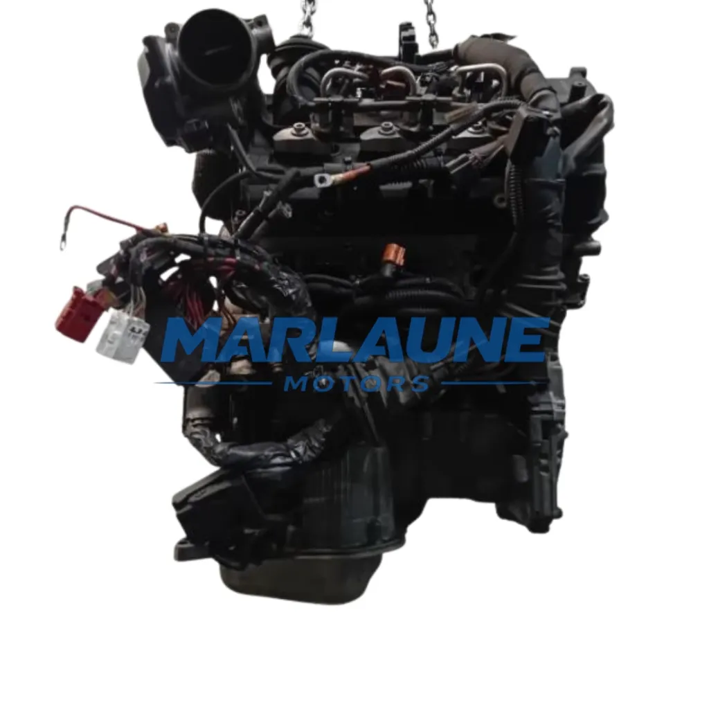 [REF023] Moteur complet CDU CDUC 3.0 TDI 245CV Audi A4 A5 A6 C7 B8 A7 164.000Km