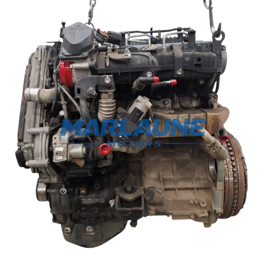 [REF025] Moteur complet D4CB 2.5 CRDI 110/131/171CV Hyundai Kia Sorento H350 Porter K2500 Satellite H1 115.000Km