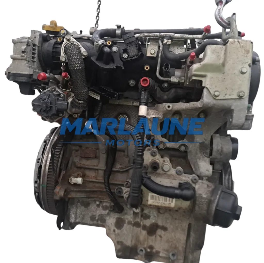 Moteur complet D16AA 1.6 DDiS 120CV Suzuki Vitara SX4 S Cross 12 mois de garantie 92.000Km