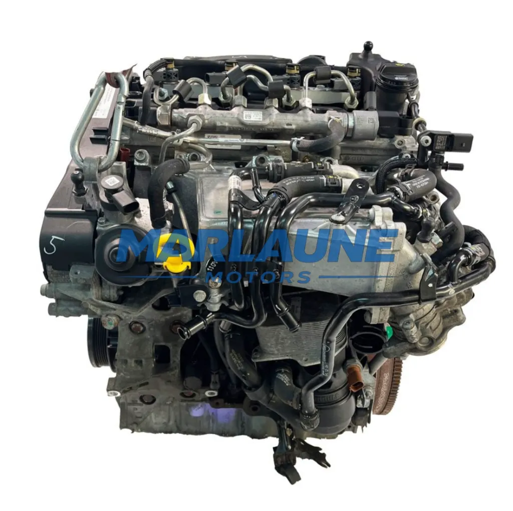 [REF042] Moteur complet CXM CXMA 1.6 TDI 115CV Audi A1 Skoda Seat Rapid Toledo 4 IV  96.000Km