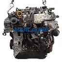 Moteur complet CLH CLHA 1.6 TDI 105CV Audi VW Volkswagen Seat Skoda Octavia Leon Golf 7 VII A3 B8 Garantie 12 mois 78.000Km