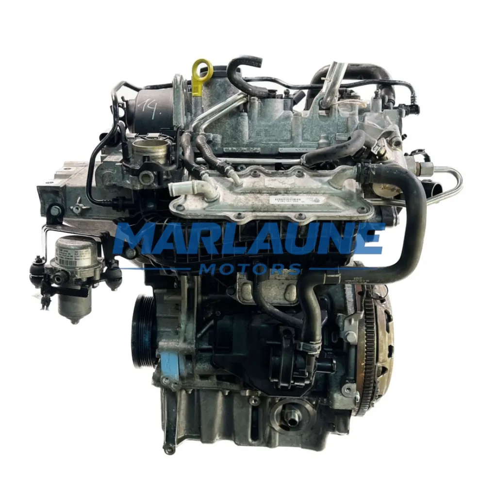 [REF047] Moteur complet CHZ 1.0 TSI 84/95/115CV Audi VW Volkswagen Seat Skoda Octavia Leon Golf 7 VII A3 B8 Garantie 12 mois 41.000Km