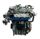 Moteur complet CHZ 1.0 TSI 84/95/115CV Audi VW Volkswagen Seat Skoda Octavia Leon Golf 7 VII A3 B8 Garantie 12 mois 41.000Km