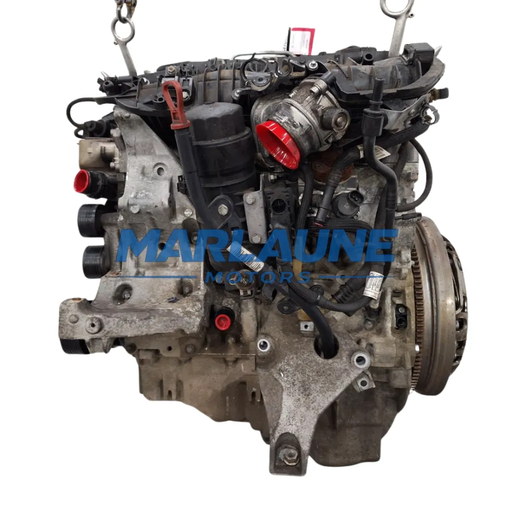 [REF049] Moteur complet N47D20A 2.0 136/163/177/197CV BMW Série 1 Série 3 Série 5 X/ E83 E93 E88 xDrive 520d 320d 120d 98.000Km