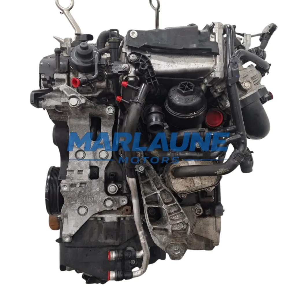 [REF051] Moteur complet CNH CNHA 2.0 TDI 190CV Audi A4 A5 Q5 A6 C7 Garantie 12 mois 134.000Km