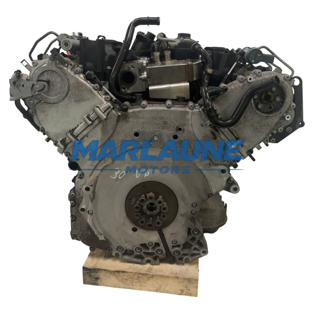 [REF052] Moteur complet CAP CAPA 3.0 TDI 240CV Audi A4 A5 B8 8T3 132.000Km