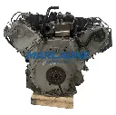 Moteur complet CAP CAPA 3.0 TDI 240CV Audi A4 A5 B8 8T3 132.000Km