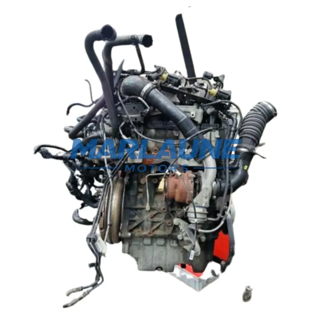 [REF055] Moteur complet DAU DAUA 2.0 TDI 102/140CV VW Volkswagen MAN Crafter Grand California TGE 184.000Km