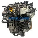 Moteur complet CUN CUNA 2.0 TDI 184CV Audi Seat Skoda VW Volkswagen A3 TT Golf 7 VII Leon Octavia 3 III 142.000Km