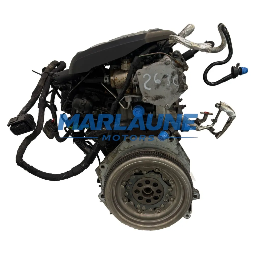 Moteur complet CCZ 2.0 TSI TFSI CCT 210CV Audi VW Volkswagen Seat Skoda A3 Q3 Golf VI Passat Beetle Altea Leon Superb Octavia TT Eos Scirocco 164.000Km