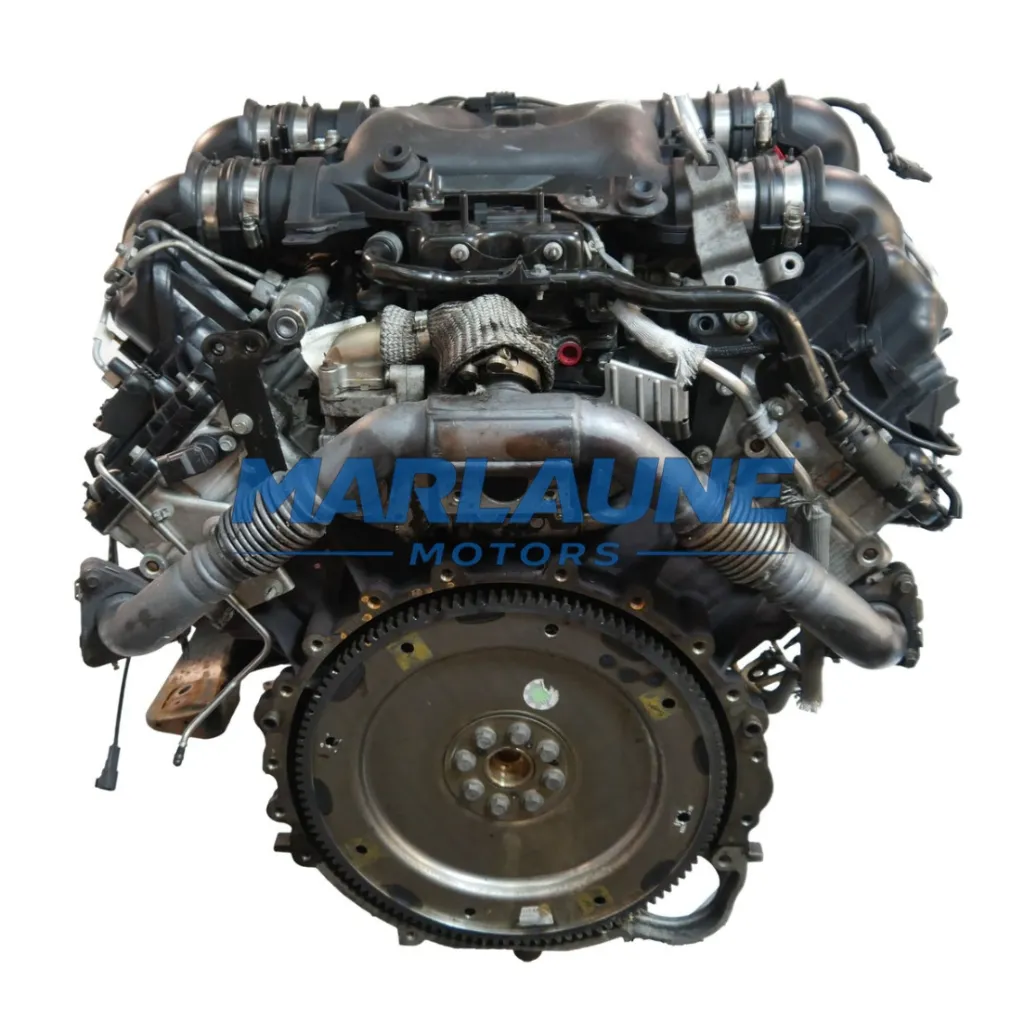 Moteur complet 448DT 2010 340CV Land Rover Range Rover III IV Sport II 62.000Km