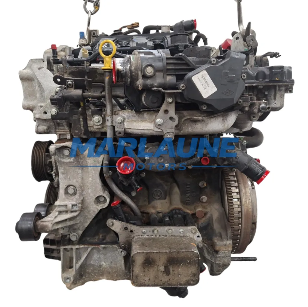 Moteur complet R9M450 R9M452 R9MD450 1.6 DCI CDTI 120/140CV Renault Opel Fiat Trafic Vivaro Talento Trafic III 165.000Km