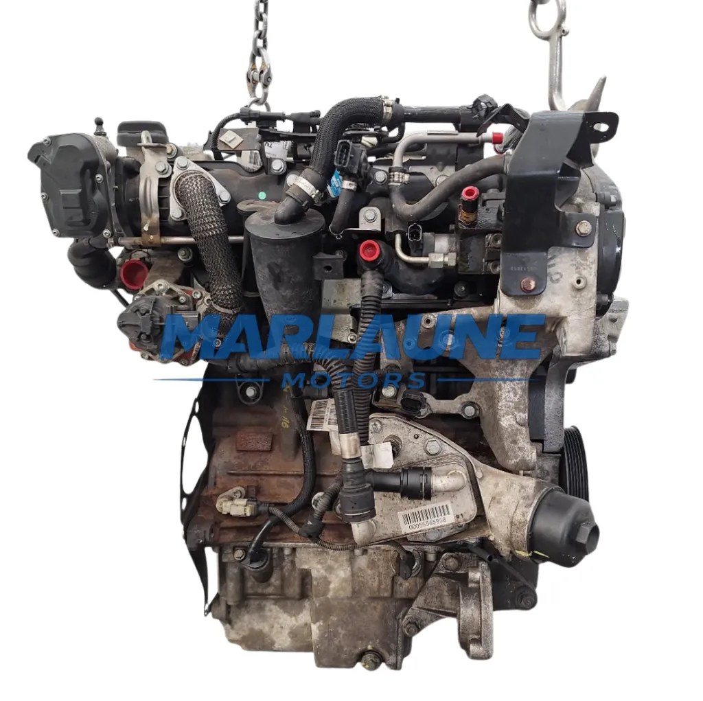 [REF078] Moteur complet A20DTH 2.0 CDTI 130/160/165CV Opel Saab Astra Zafira Insignia Cascada 9-5 YS3G 98.000Km
