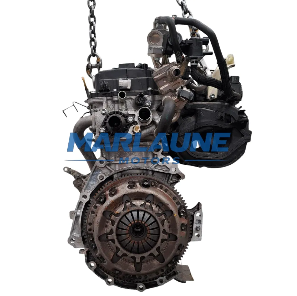 [REF084] Moteur complet 1KR-FE 1KRFE 1.0 VVTI 68/70/72CV Toyota Daihatsu Subaru Aygo iQ Yaris Sirion Justy 44.000Km