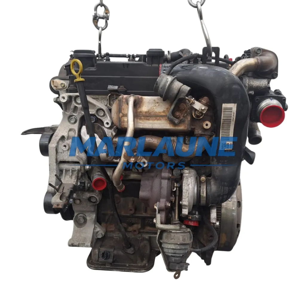 Moteur complet A17DTS 1.7 CDTI 130/131CV Opel Astra Corsa Mokka Meriva Meriva Van 103.000Km