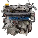 Moteur complet HRA2DDT H5FT 1.2 DIGT 115CV Nissan Juke Qashqai Pulsar J11 F15 C13 65.000