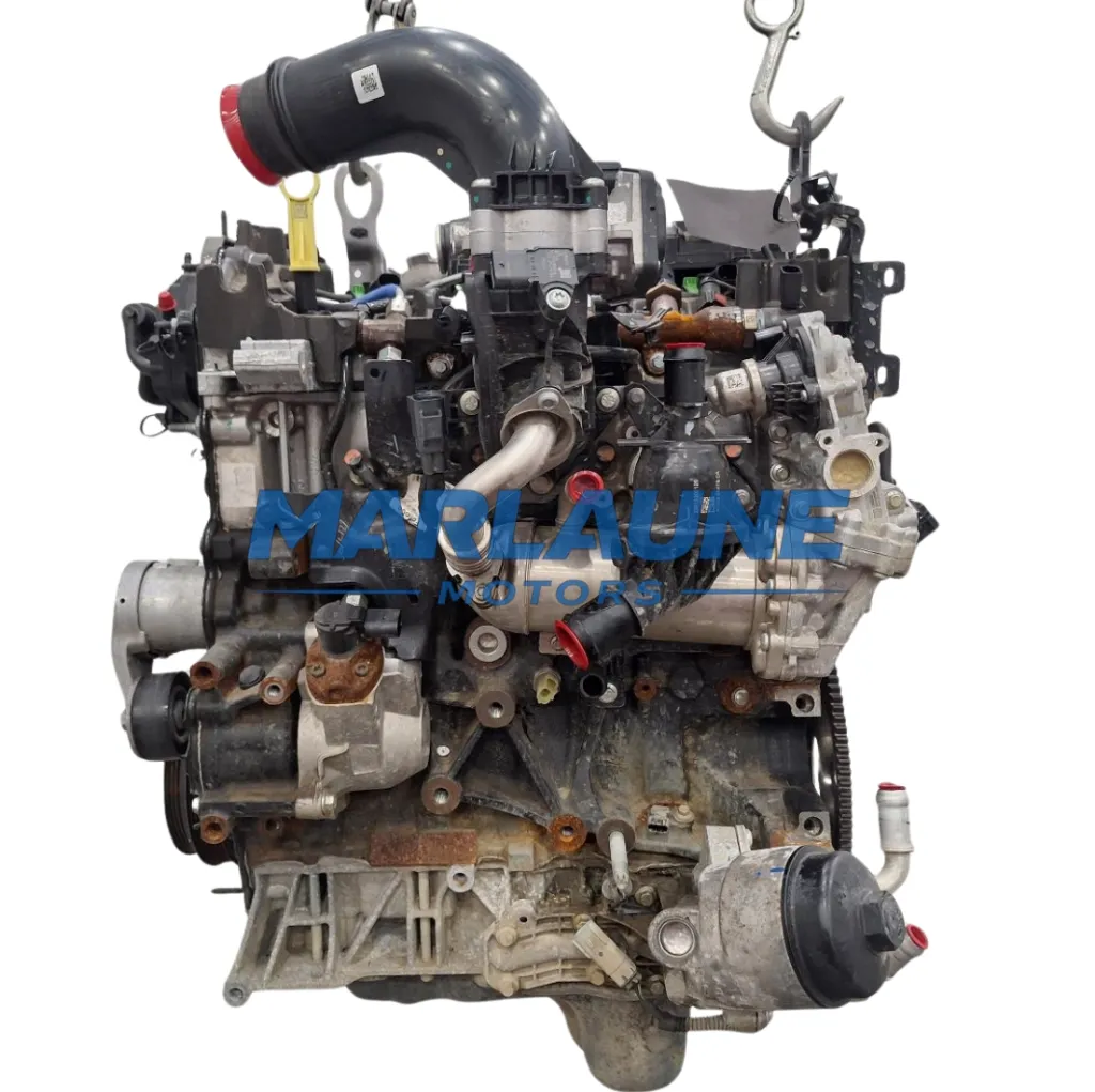 [REF112] Moteur complet YN2X 2.0 214CV Ford Ranger 14.000Km