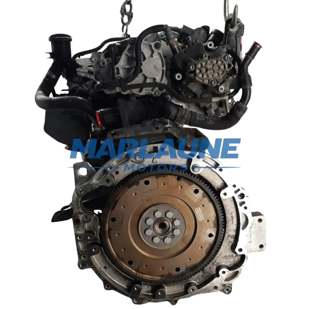 [REF013] Moteur complet 224DT 2.2D TD4 150/160/190/200 Land Rover Range Rover Jaguar Discovery Freelander Evoque XF X250 XF Sportbrake 105.000Km