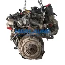 Moteur complet CXM CXMA 1.6 TDI 115CV Audi A1 Skoda Seat Rapid Toledo 4 IV 126.000Km