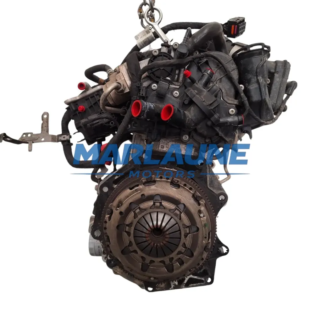 [REF188] Moteur complet CHZ 1.0 TSI 84/95/115CV Audi VW Volkswagen Seat Skoda Octavia Leon Golf 7 VII A3 B8 74.000Km