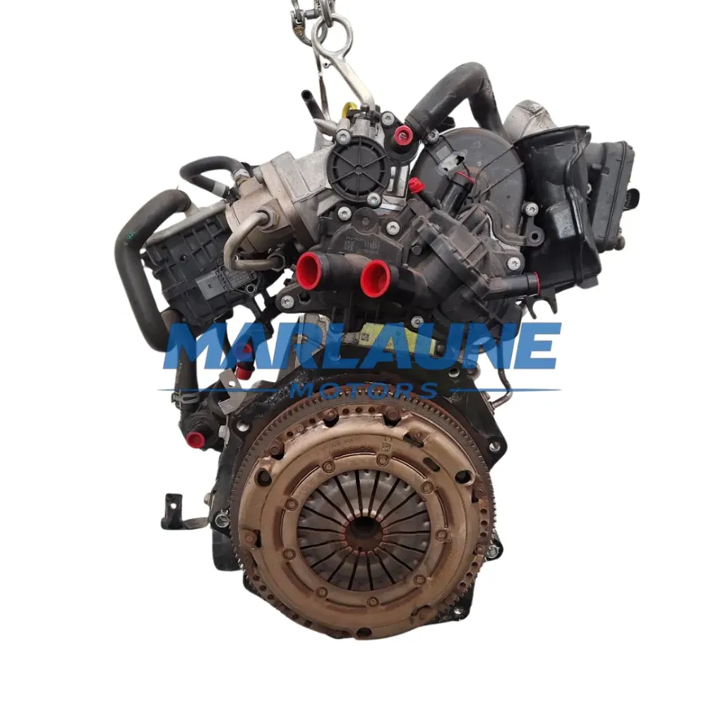 [REF189] Moteur complet CHZ 1.0 TSI 84/95/115CV Audi VW Volkswagen Seat Skoda Octavia Leon Golf 7 VII A3 B8 38.000Km