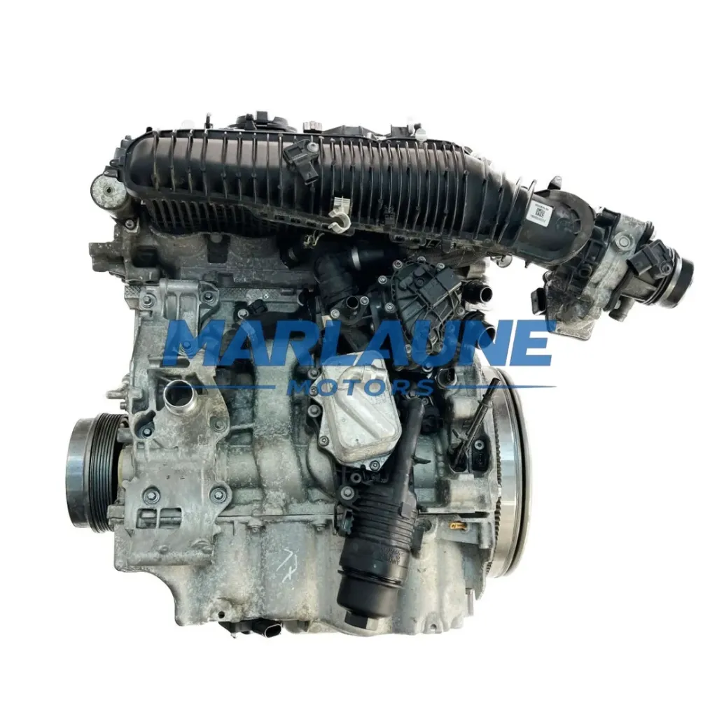 [REF004] Moteur complet B48A20A 2.0 163/192/211/272CV BMW Mini Serie 1 Serie 2 X1 X2 X3 Clubman Countryman Cooper F55 F57 F46 F40 F48 34.000Km