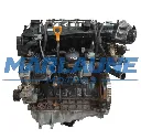 Moteur complet D4FD EURO 6 1.7 CRDI 116/136/141CV Kia Hyundai Carens 4 Optima i40 ix35 Sportage 3 Sportage 4 Tucson 82.000Km